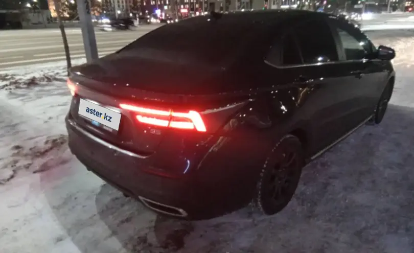 OMODA S5 2024 года за 8 000 000 тг. в Астана фото 5