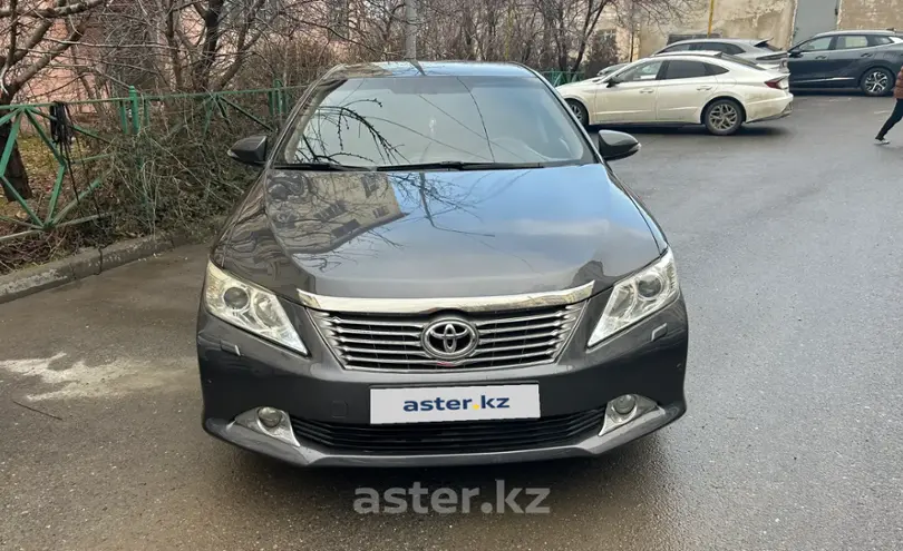 Toyota Camry 2013 года за 9 500 000 тг. в Шымкент