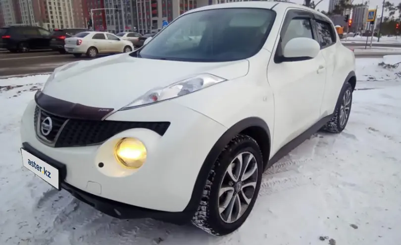 Nissan Juke 2014 года за 5 800 000 тг. в Астана