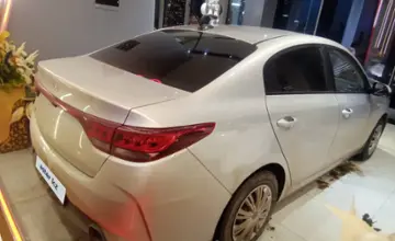 Kia Rio 2021 года за 6 500 000 тг. в Астана