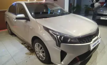 Kia Rio 2021 года за 6 500 000 тг. в Астана фото 3