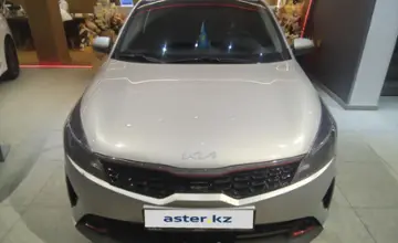 Kia Rio 2021 года за 6 500 000 тг. в Астана фото 2