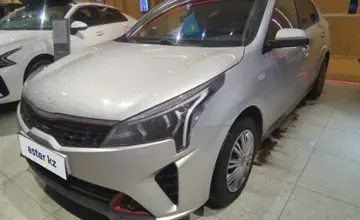 Kia Rio 2021 года за 6 500 000 тг. в Астана фото 1