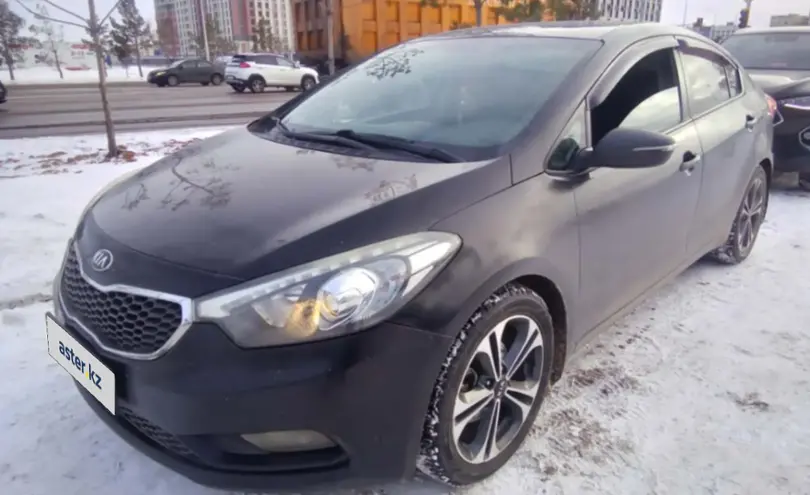 Kia Cerato 2014 года за 6 000 000 тг. в Астана