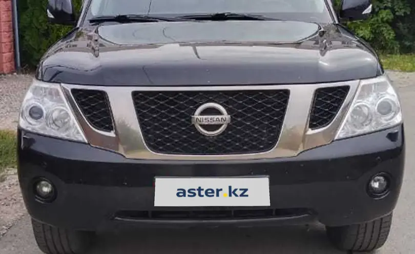 Nissan Patrol 2013 года за 12 000 000 тг. в Алматы