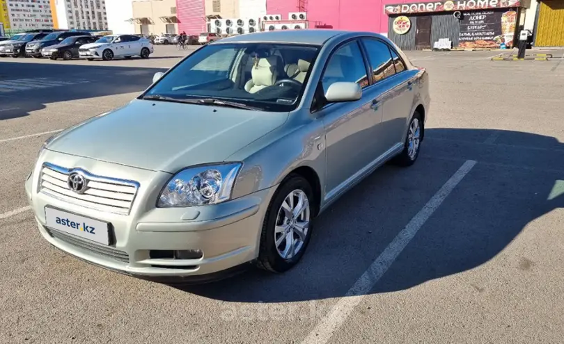 Toyota Avensis 2006 года за 5 300 000 тг. в Астана