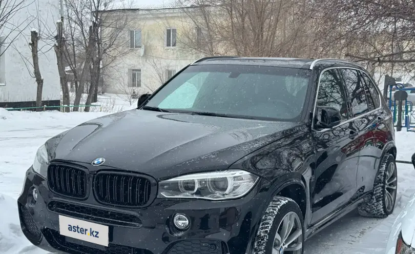 BMW X5 2018 года за 20 000 000 тг. в Павлодарская область