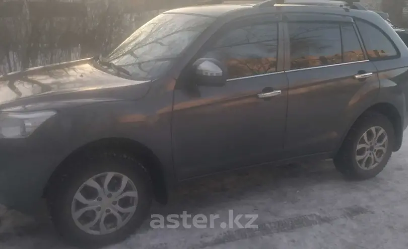 Lifan X60 2014 года за 3 800 000 тг. в Семей