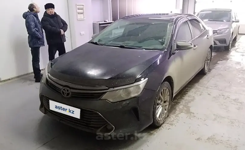 Toyota Camry 2014 года за 10 000 000 тг. в Павлодар