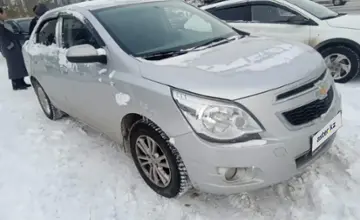 Chevrolet Cobalt 2023 года за 6 000 000 тг. в Астана фото 3