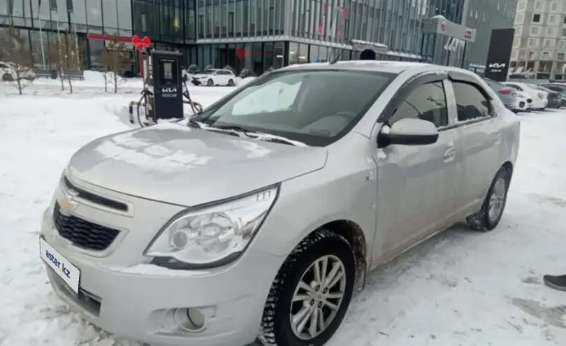 Chevrolet Cobalt 2023 года за 6 000 000 тг. в Астана