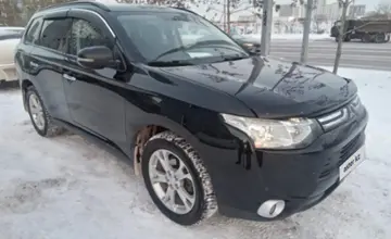 Mitsubishi Outlander 2013 года за 8 500 000 тг. в Астана фото 3