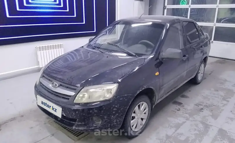 LADA (ВАЗ) Granta 2013 года за 2 100 000 тг. в Павлодар