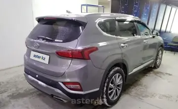 Hyundai Santa Fe 2019 года за 14 000 000 тг. в Павлодар