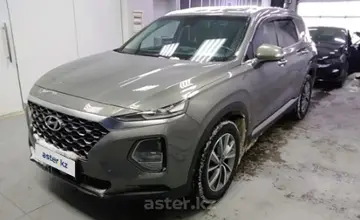 Hyundai Santa Fe 2019 года за 14 000 000 тг. в Павлодар фото 1