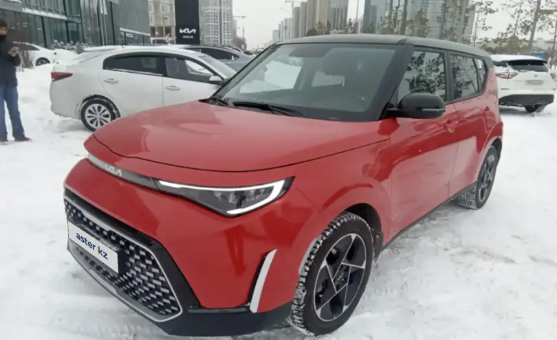 Kia Soul 2023 года за 14 000 000 тг. в Астана