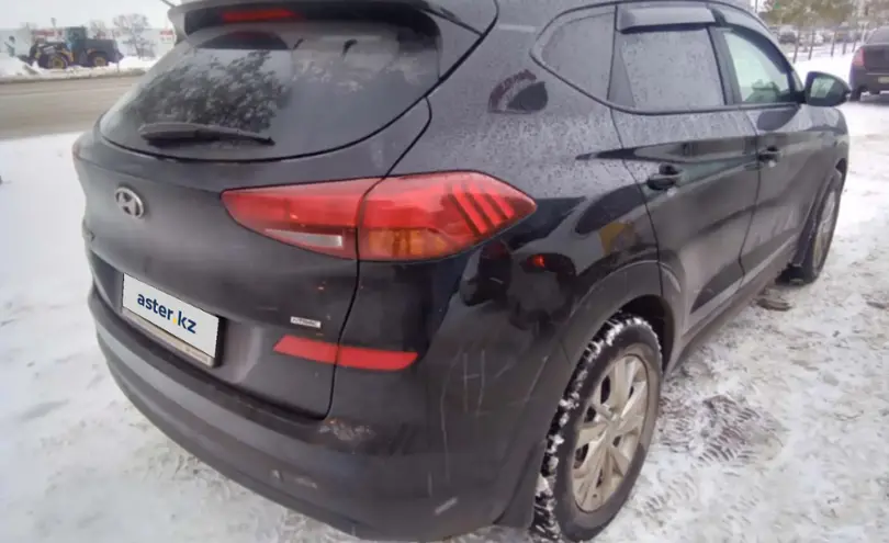 Hyundai Tucson 2020 года за 12 500 000 тг. в Астана фото 5