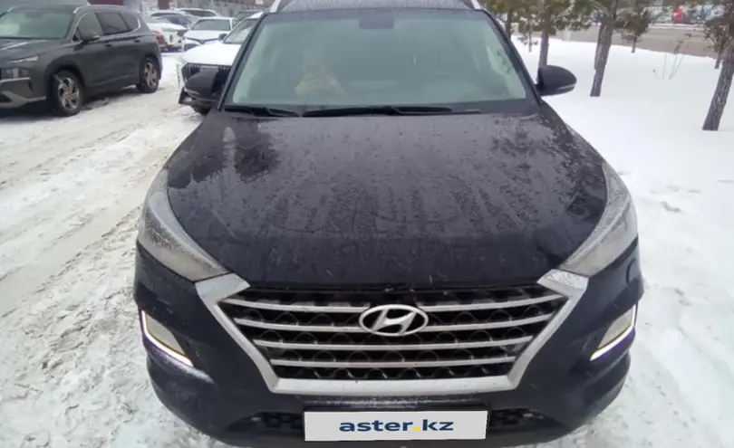 Hyundai Tucson 2020 года за 12 500 000 тг. в Астана фото 2
