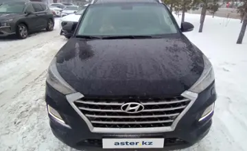 Hyundai Tucson 2020 года за 12 500 000 тг. в Астана фото 2