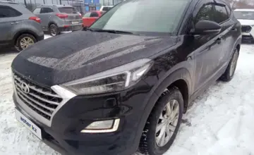 Hyundai Tucson 2020 года за 12 500 000 тг. в Астана фото 1