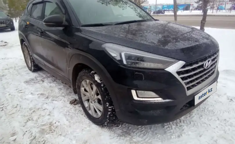Hyundai Tucson 2020 года за 12 500 000 тг. в Астана фото 3