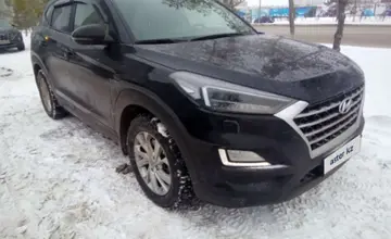 Hyundai Tucson 2020 года за 12 500 000 тг. в Астана фото 3