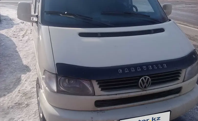 Volkswagen Caravelle 1999 года за 3 500 000 тг. в Алматы