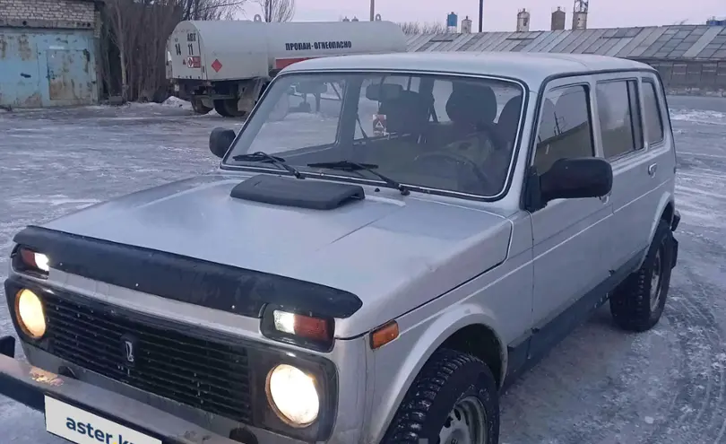 LADA (ВАЗ) 2131 (4x4) 2008 года за 2 800 000 тг. в Павлодар