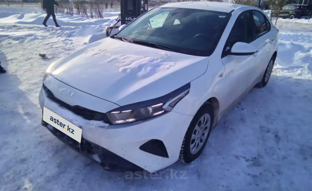 Kia Cerato 2024 года за 11 900 000 тг. в Астана