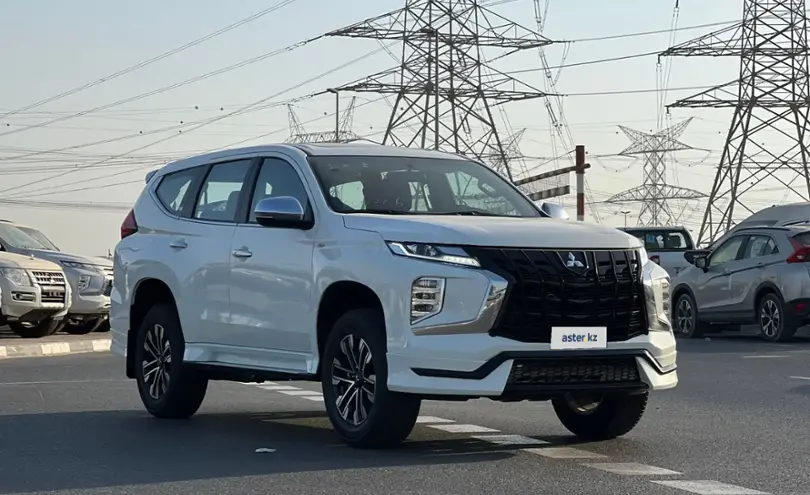 Mitsubishi Montero Sport 2022 года за 21 100 000 тг. в Астана