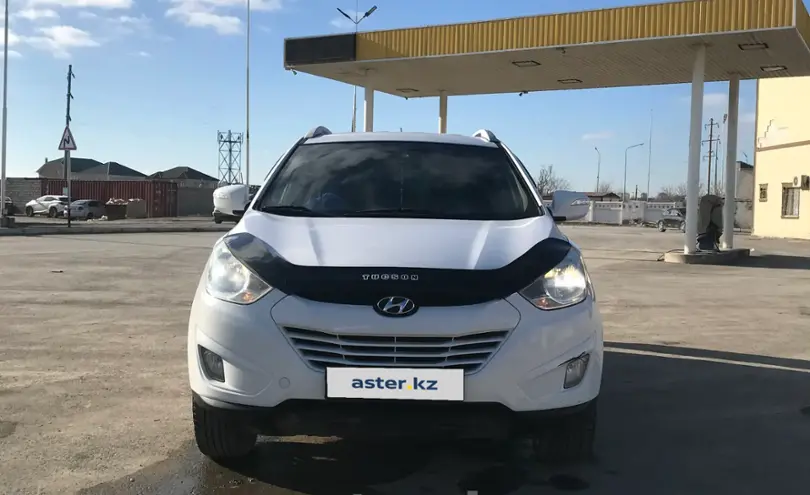 Hyundai Tucson 2013 года за 7 500 000 тг. в Актау