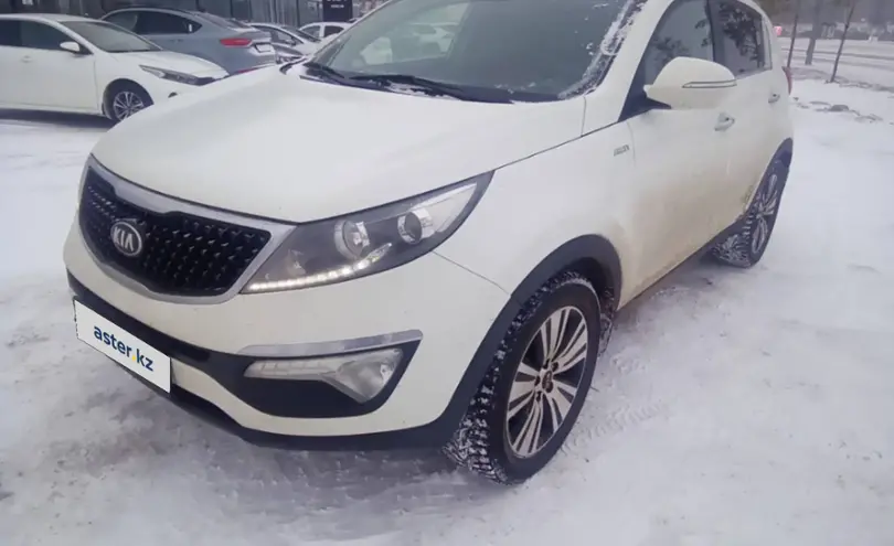 Kia Sportage 2014 года за 9 000 000 тг. в Астана