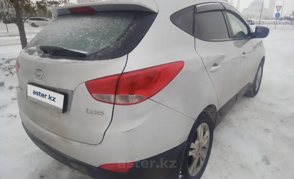 Hyundai ix35 2013 года за 8 000 000 тг. в Астана