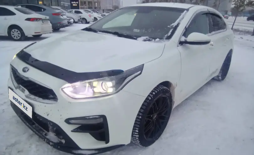 Kia Cerato 2018 года за 9 000 000 тг. в Астана