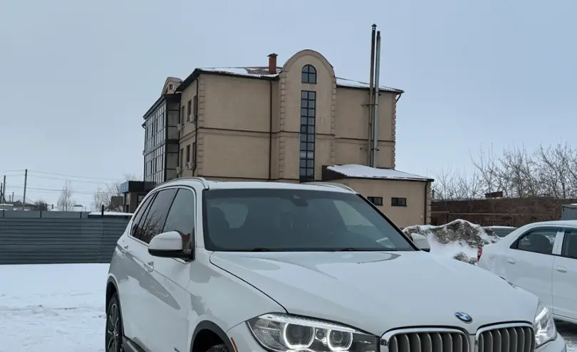 BMW X5 2017 года за 17 200 000 тг. в Астана