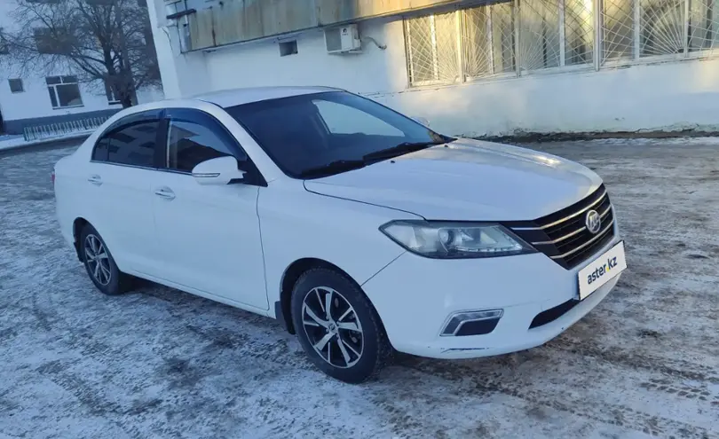 Lifan Solano 2017 года за 3 500 000 тг. в Костанай