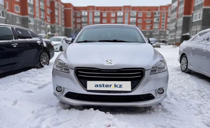 Peugeot 301 2014 года за 5 000 000 тг. в Астана