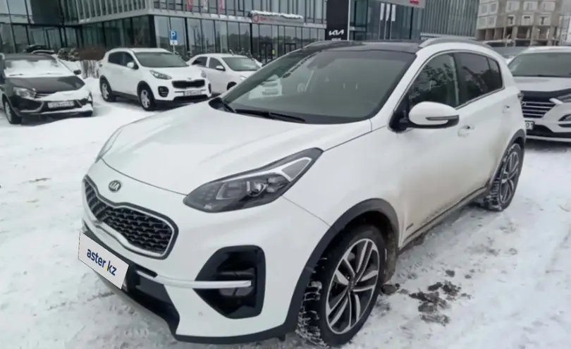 Kia Sportage 2018 года за 13 000 000 тг. в Астана