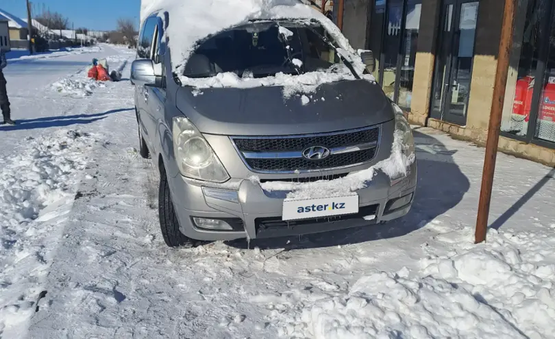 Hyundai Starex 2010 года за 6 500 000 тг. в Шымкент