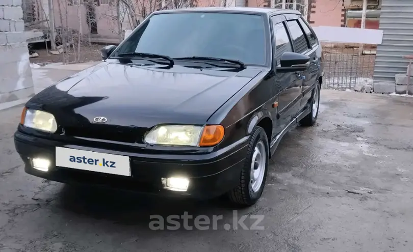 LADA (ВАЗ) 2114 2012 года за 1 680 000 тг. в Шымкент