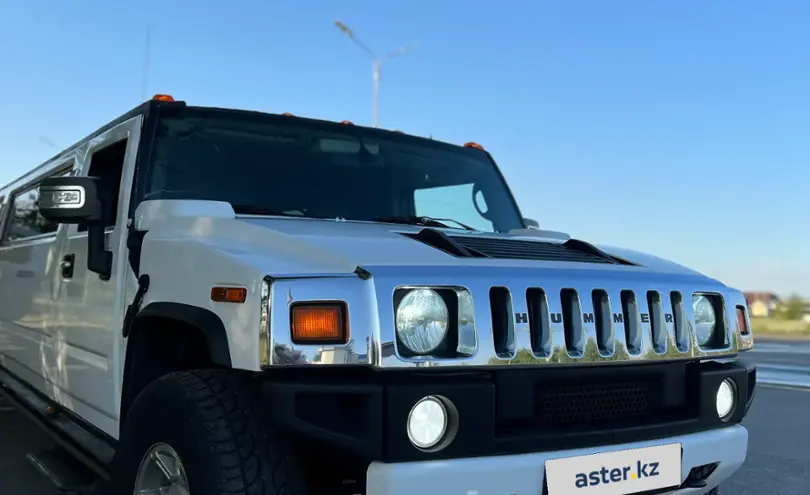 Hummer H2 2005 года за 9 000 000 тг. в Талдыкорган