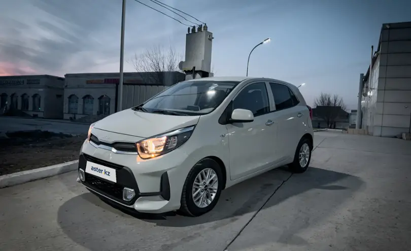 Kia Morning 2022 года за 6 000 000 тг. в Шымкент