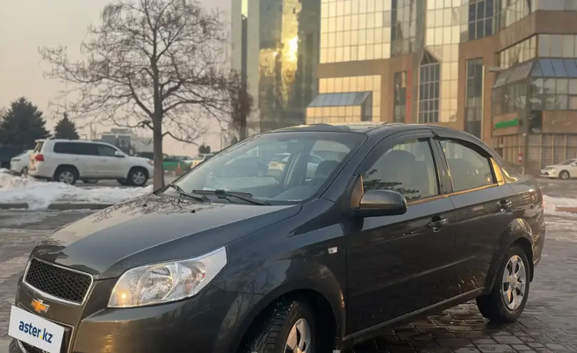 Chevrolet Nexia 2023 года за 6 800 000 тг. в Алматы