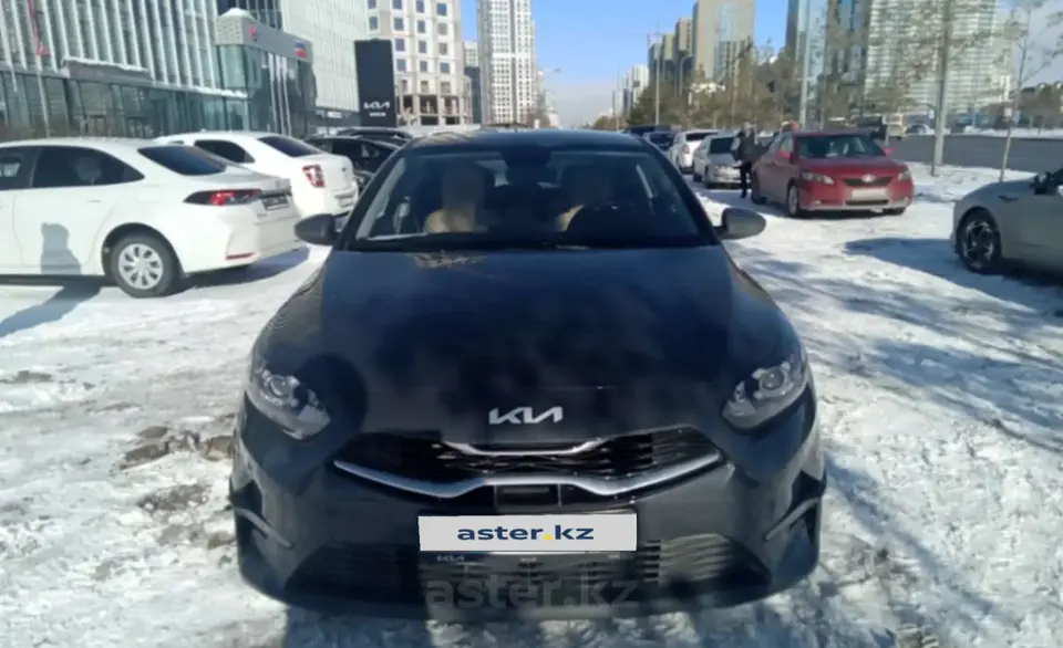 Kia Ceed 2023 года за 9 500 000 тг. в Астана фото 2