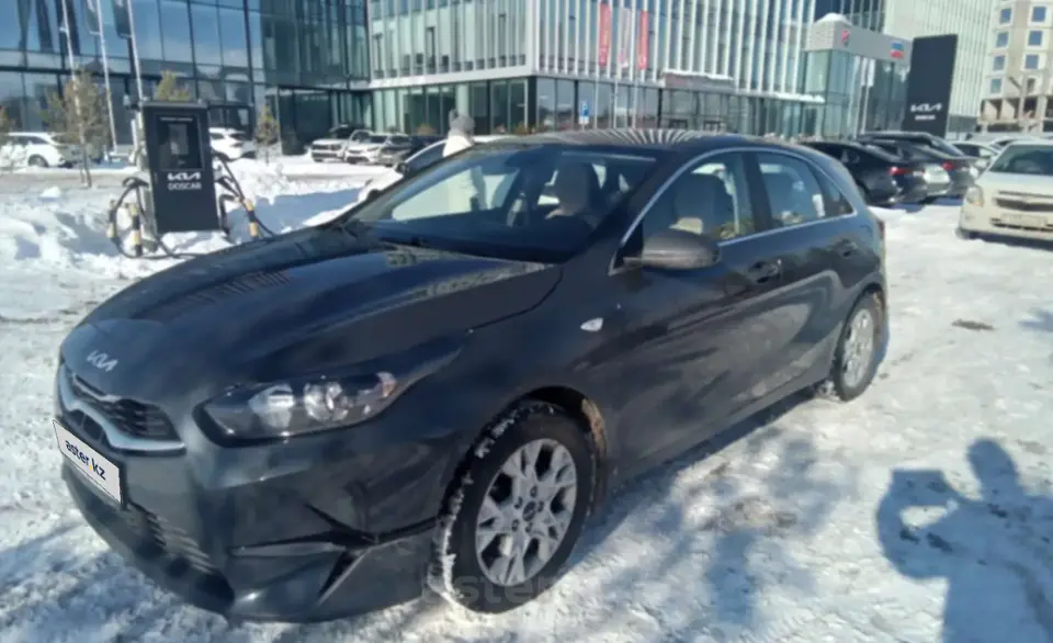 Kia Ceed 2023 года за 9 500 000 тг. в Астана фото 1