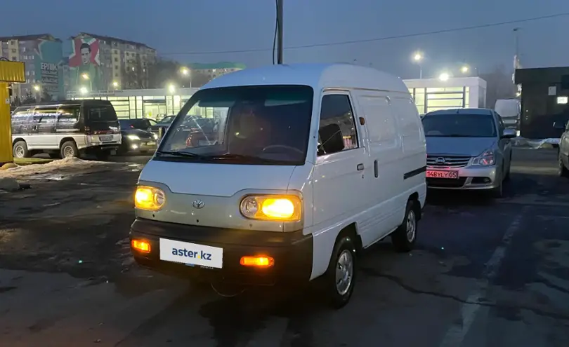 Daewoo Damas 2007 года за 2 300 000 тг. в Алматы