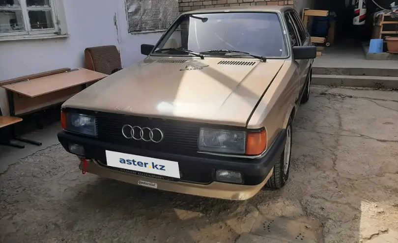 Audi 80 1985 года за 1 450 000 тг. в Шымкент