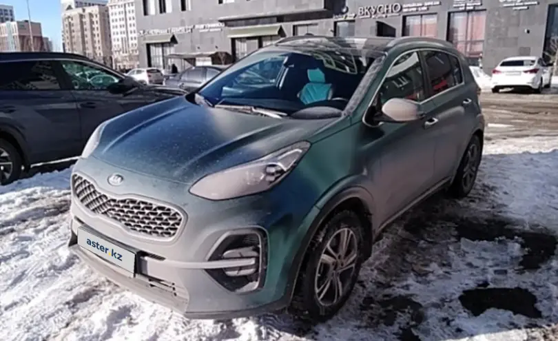 Kia Sportage 2020 года за 11 700 000 тг. в Астана