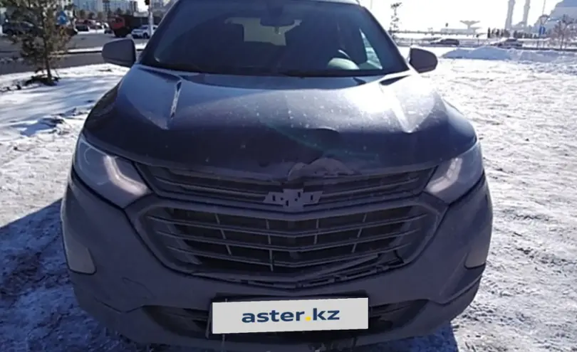 Chevrolet Equinox 2021 года за 10 500 000 тг. в Астана фото 2