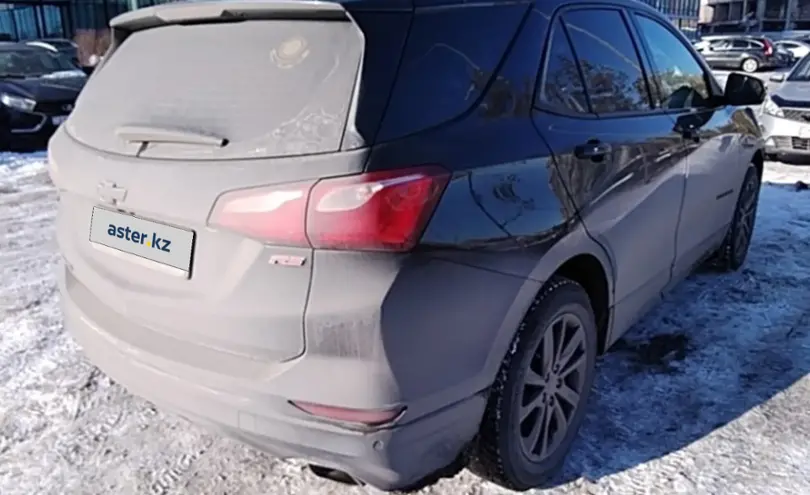 Chevrolet Equinox 2021 года за 10 500 000 тг. в Астана фото 5